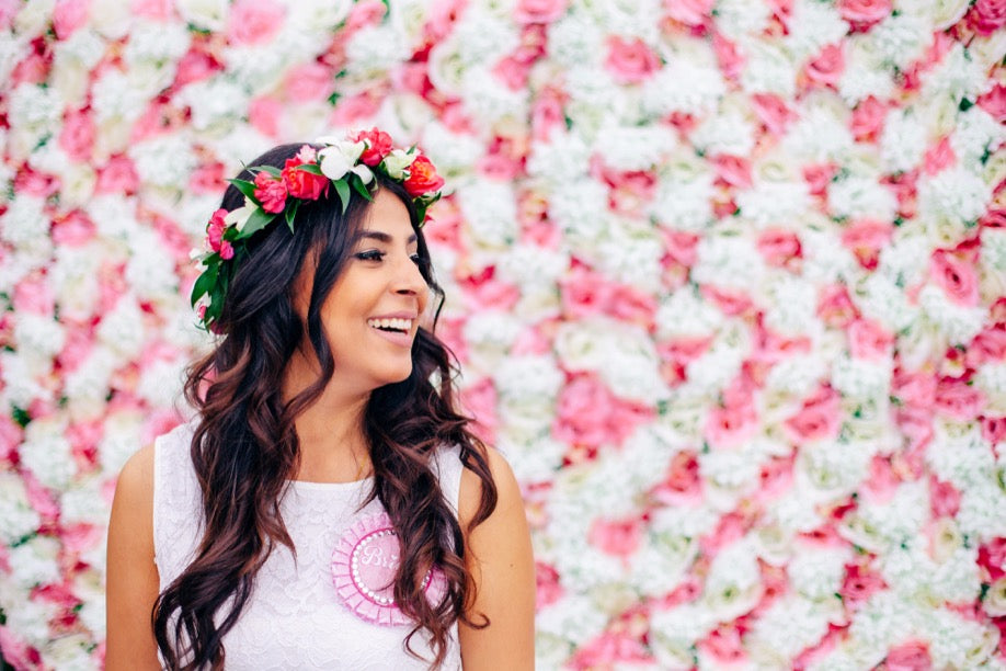 Floral Hair Accessories