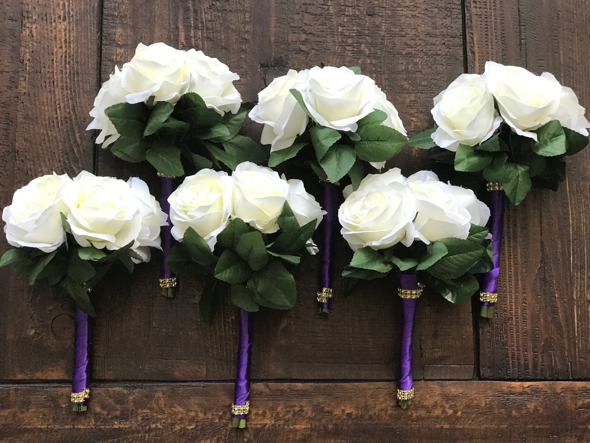 Bridesmaid Bouquets